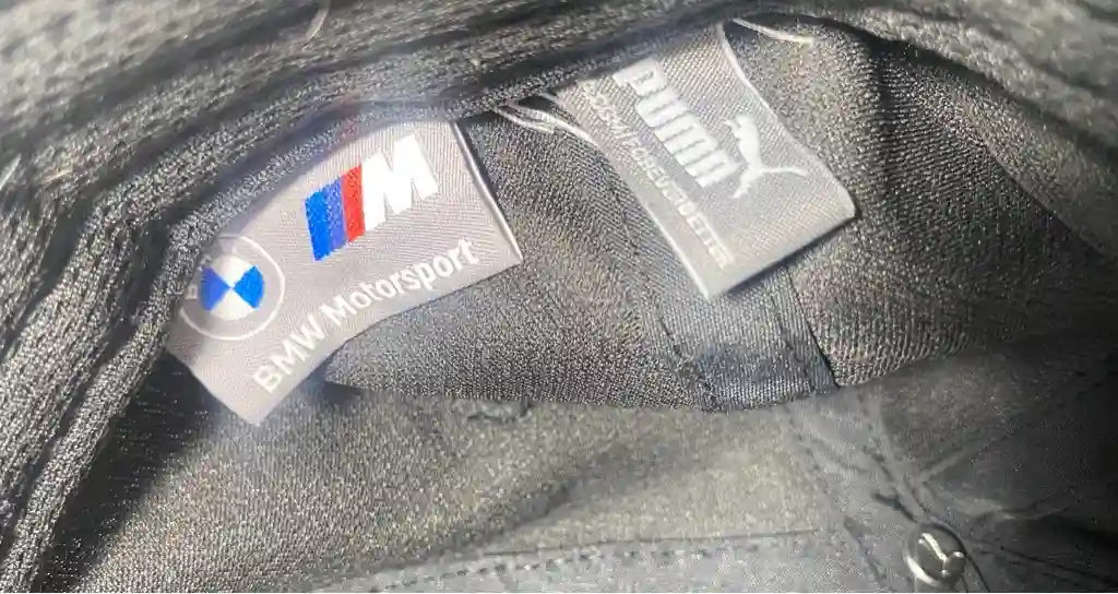 Casquette BMW Motorsport Puma Originale – Importée D’italie - Vue 2