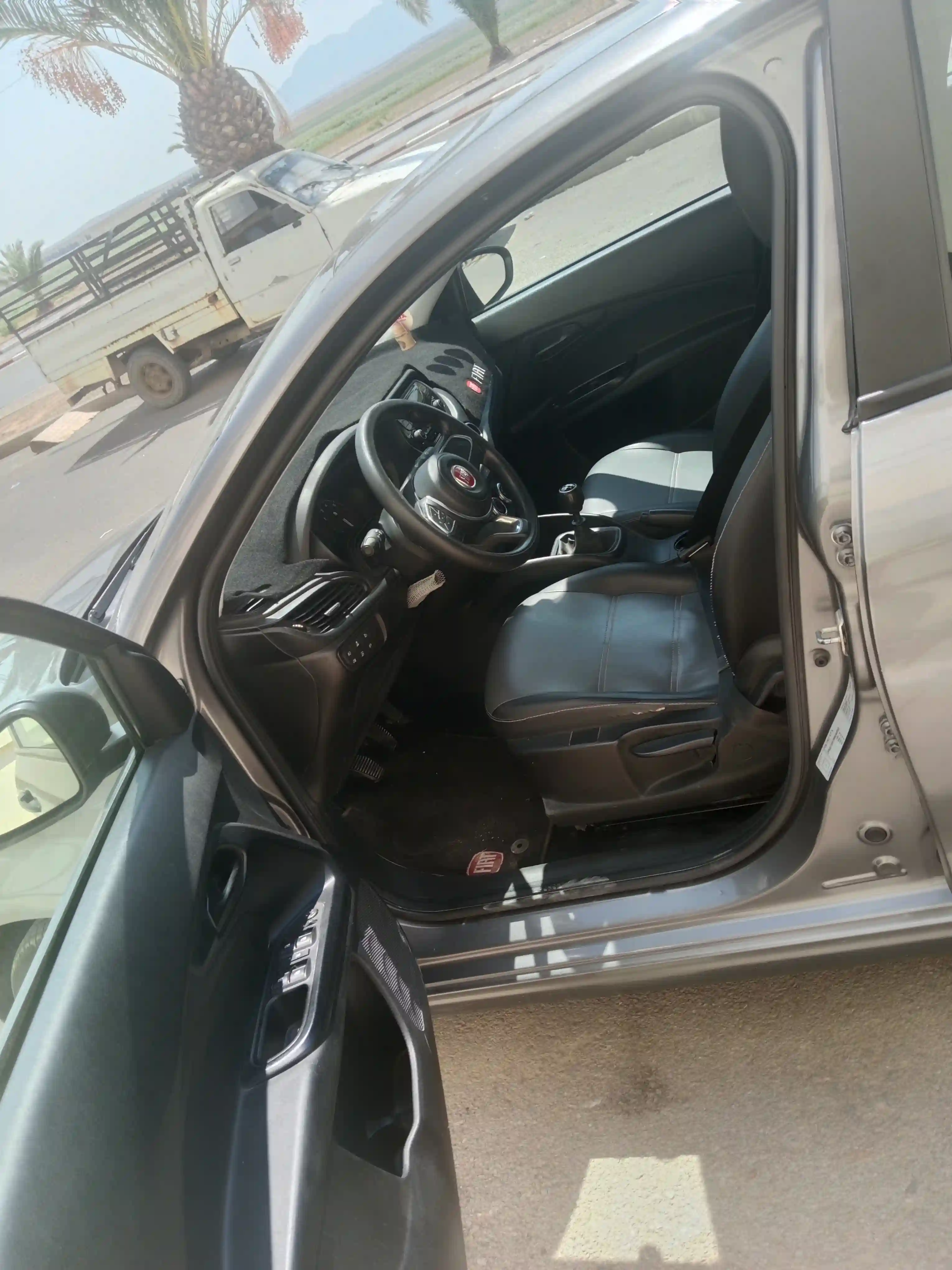 Fiat Tipo - Vue 1