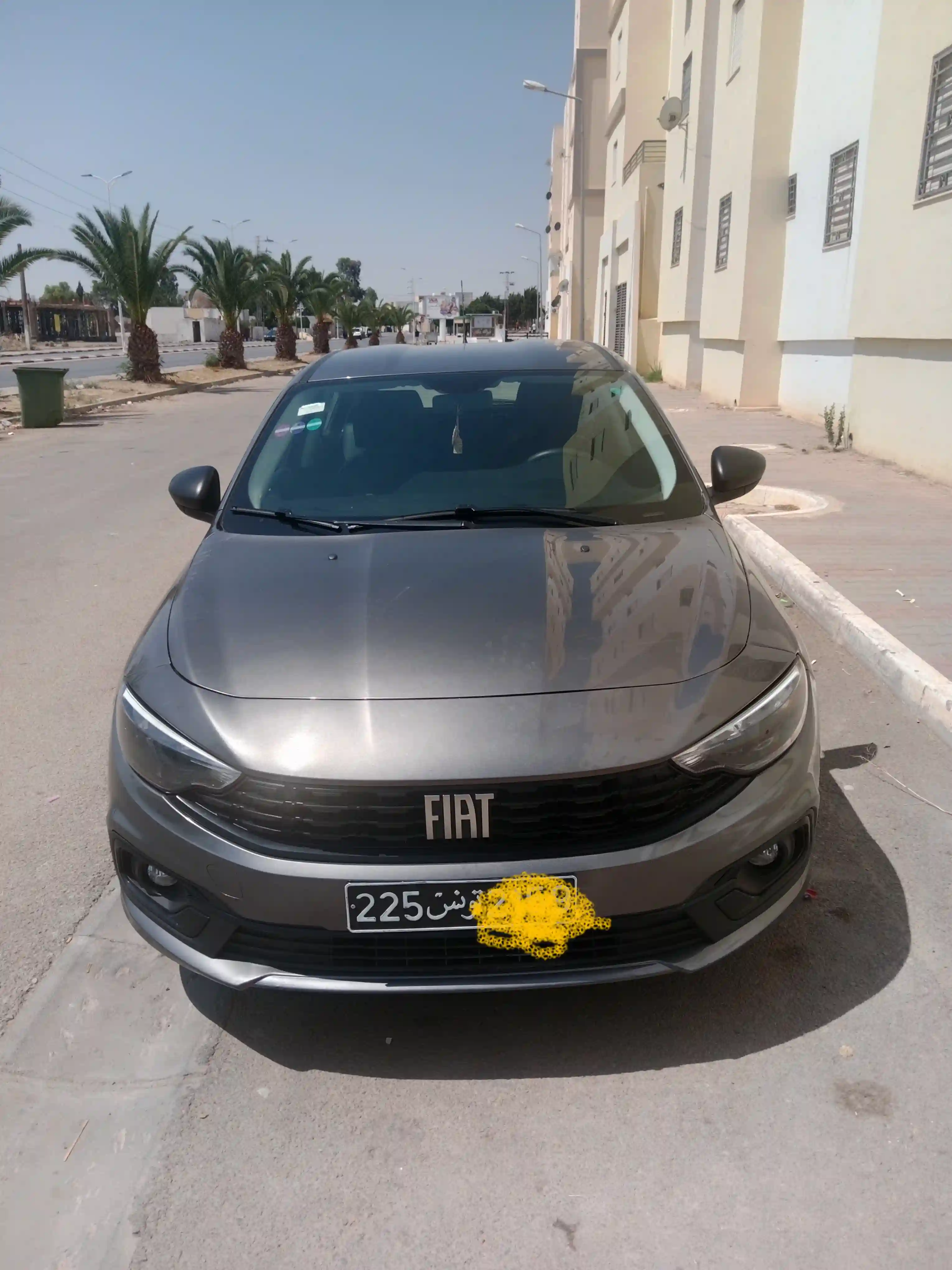 Fiat Tipo - Vue 3