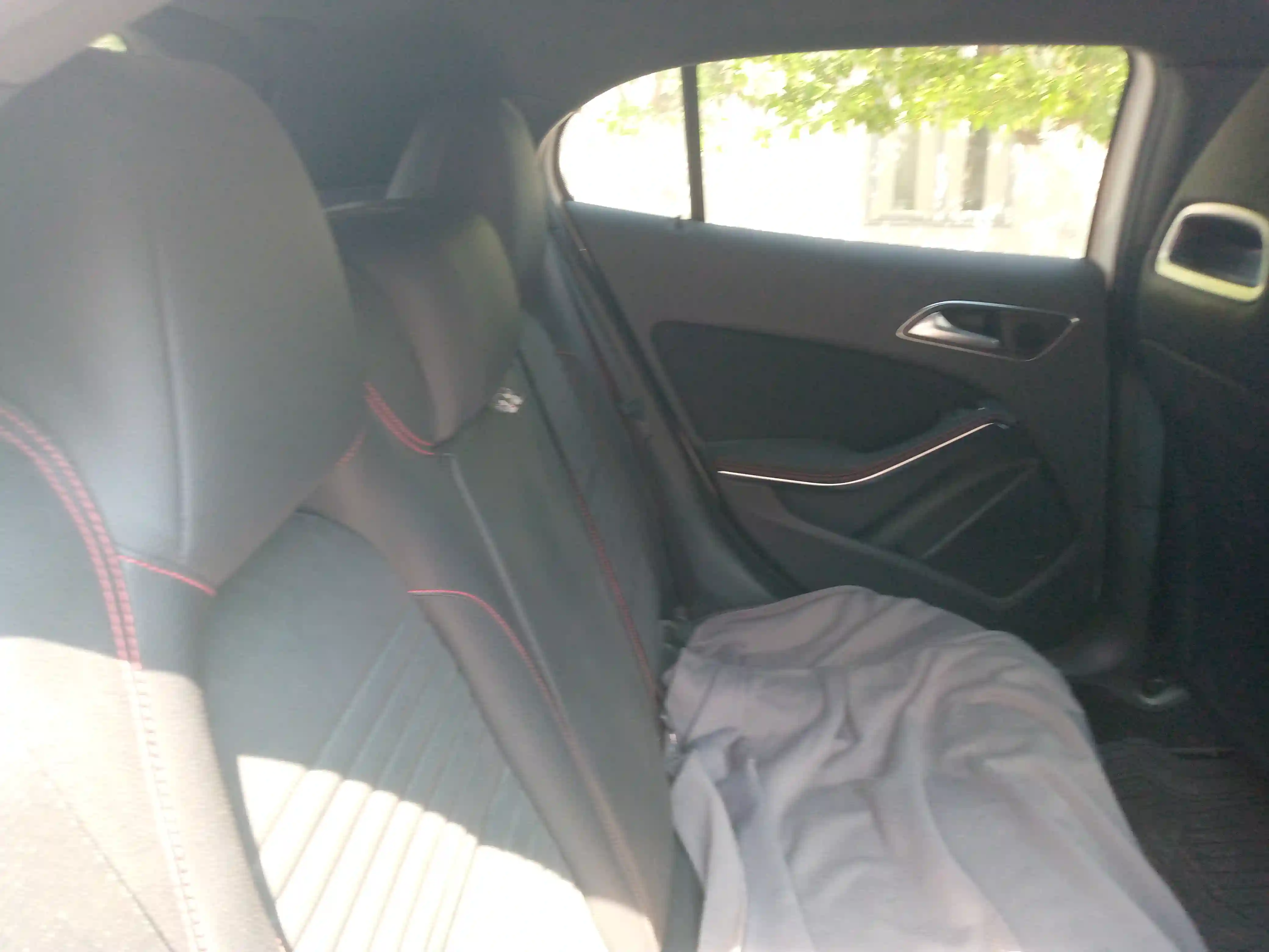 Mercedes Gla - Vue 3