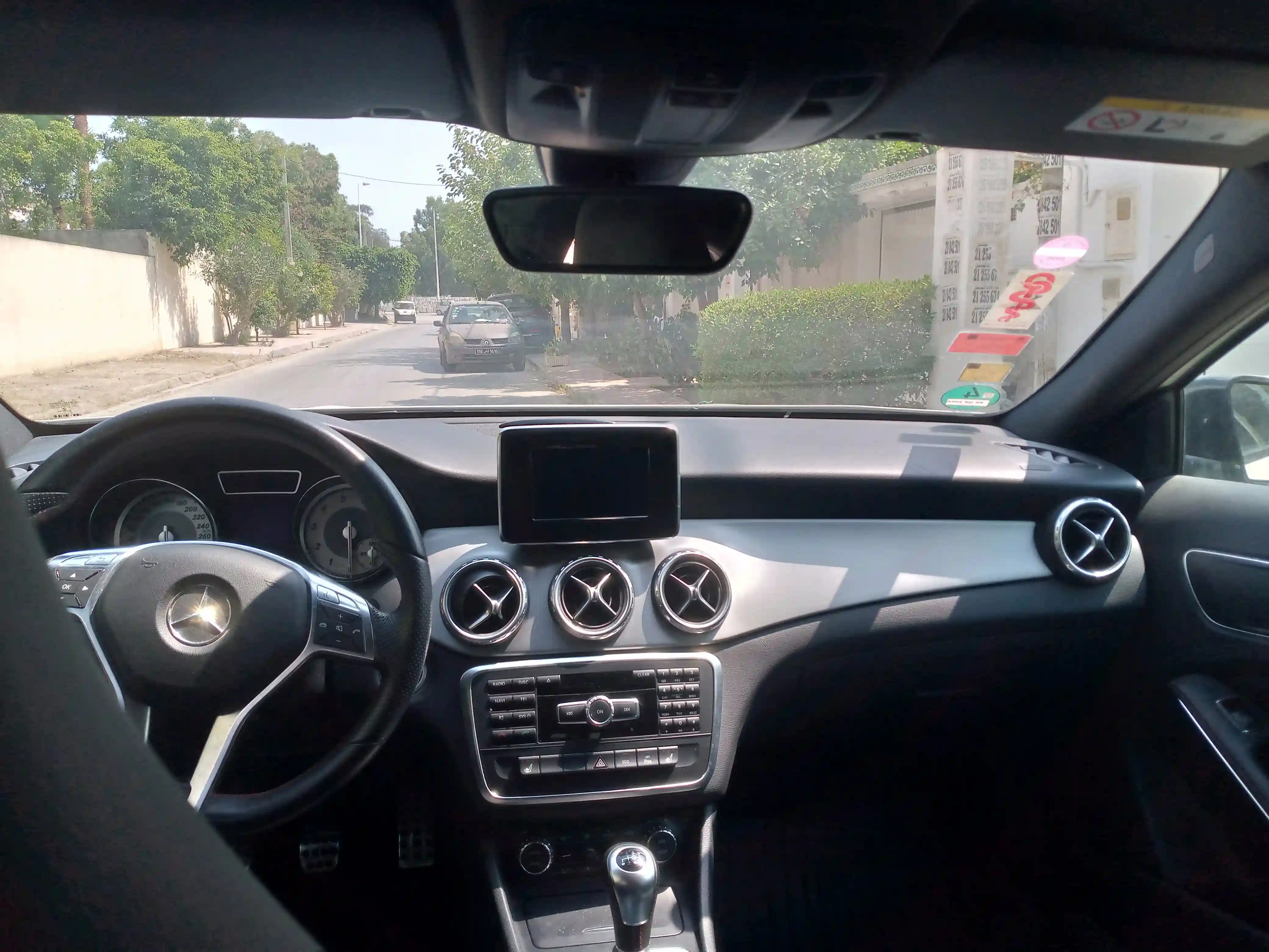 Mercedes Gla - Vue 4