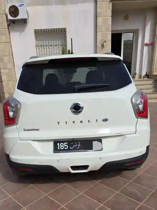 Tivoli 16 Diesel - Vue 3