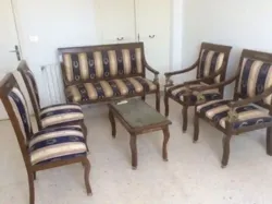 Très Joli Salon Louis 15 à Ariana Ville