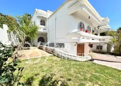 Villa Avec Jardin à Gammarth ref Sh018 à Gammart