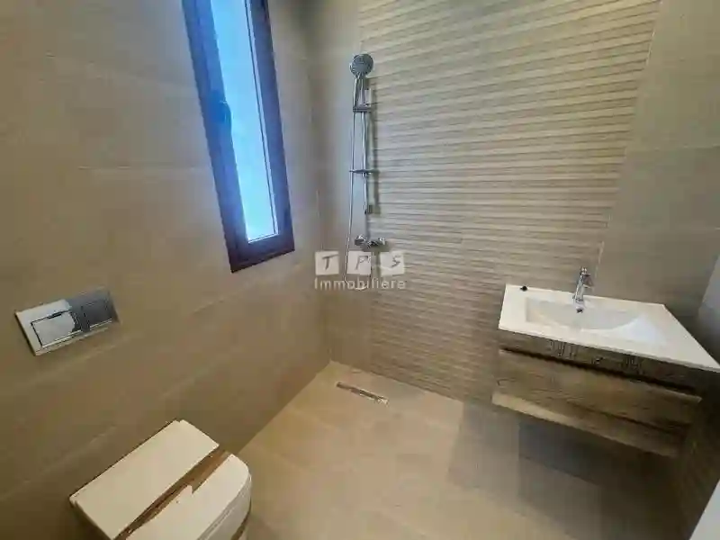 Villa Jasmin Zone Monchar Hammamet - Vue 2