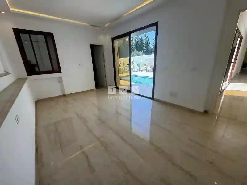 Villa Jasmin Zone Monchar Hammamet - Vue 3