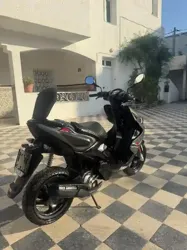 Yamaha Nitro Nouveau Modele (2017)