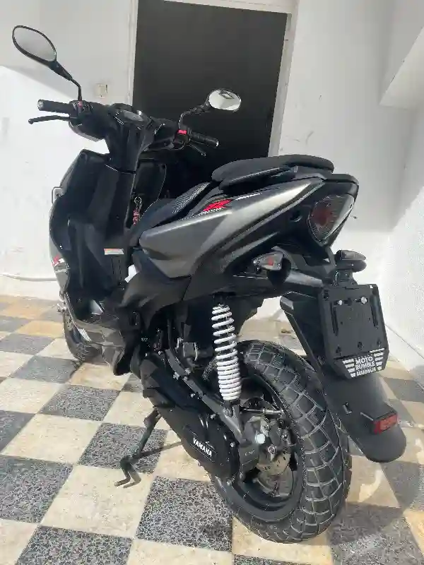 Yamaha Nitro Nouveau Modele (2017) - Vue 2