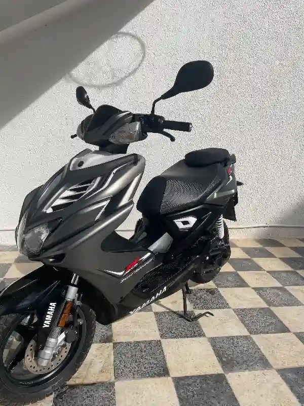 Yamaha Nitro Nouveau Modele (2017) - Vue 3