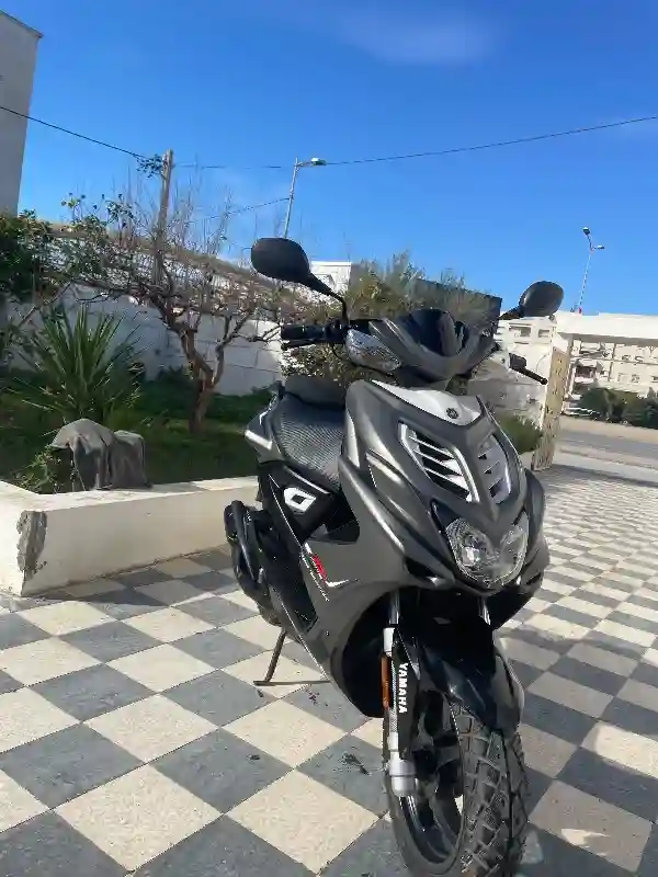 Yamaha Nitro Nouveau Modele (2017) - Vue 5