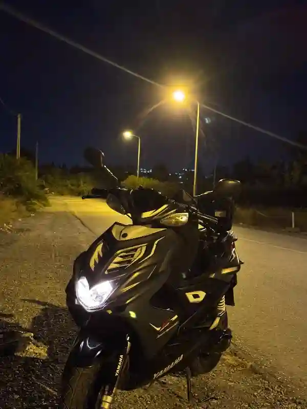 Yamaha Nitro Nouveau Modele (2017) - Vue 6