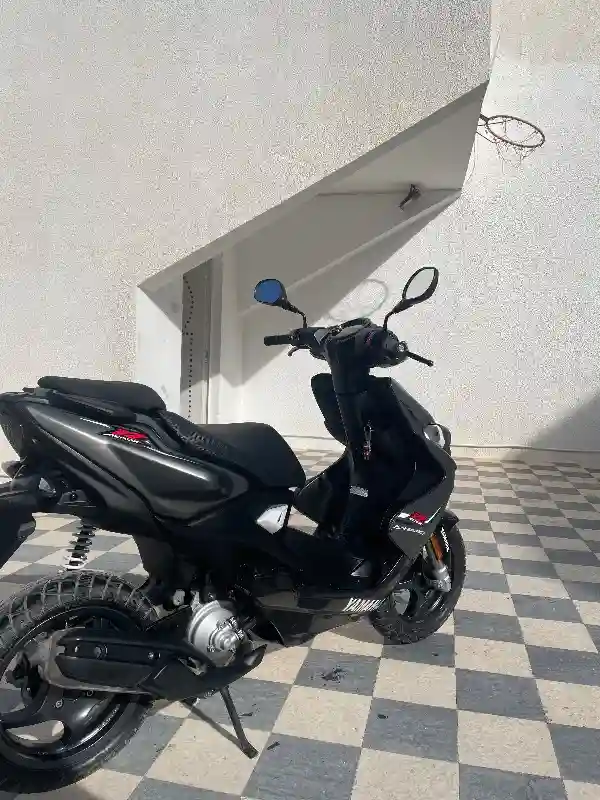 Yamaha Nitro Nouveau Modele (2017) - Vue 7