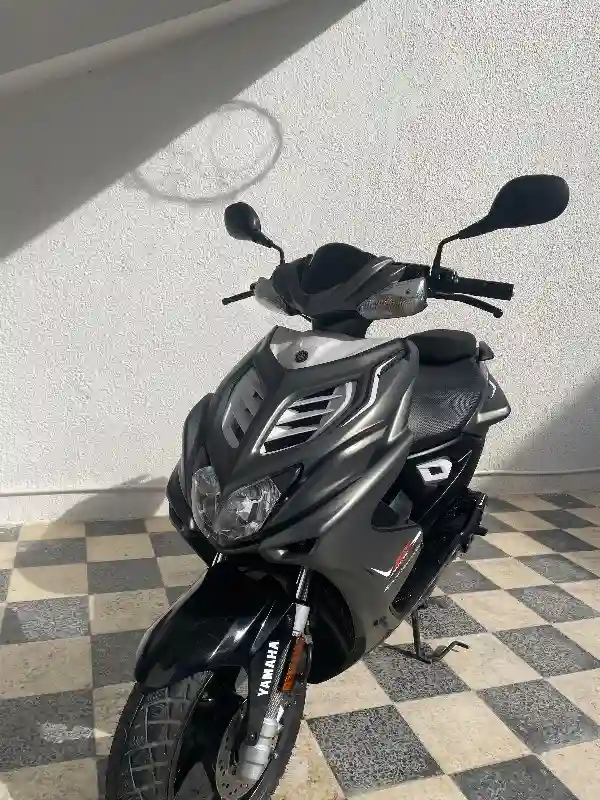 Yamaha Nitro Nouveau Modele (2017) - Vue 8