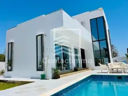 A Louer Magnifique Villa s3 à Aghir Djerba