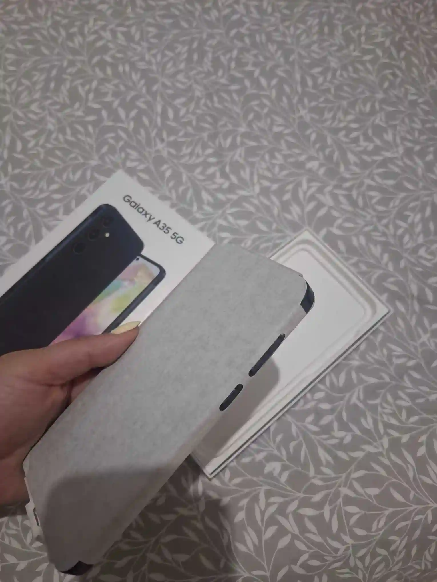 A Vendre Samsung A35 - Vue 2