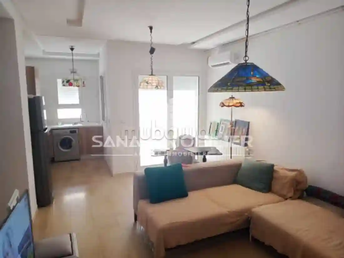 À Vendre – Superbe Appartement S2 à Cité Wafa AFH - Vue 2