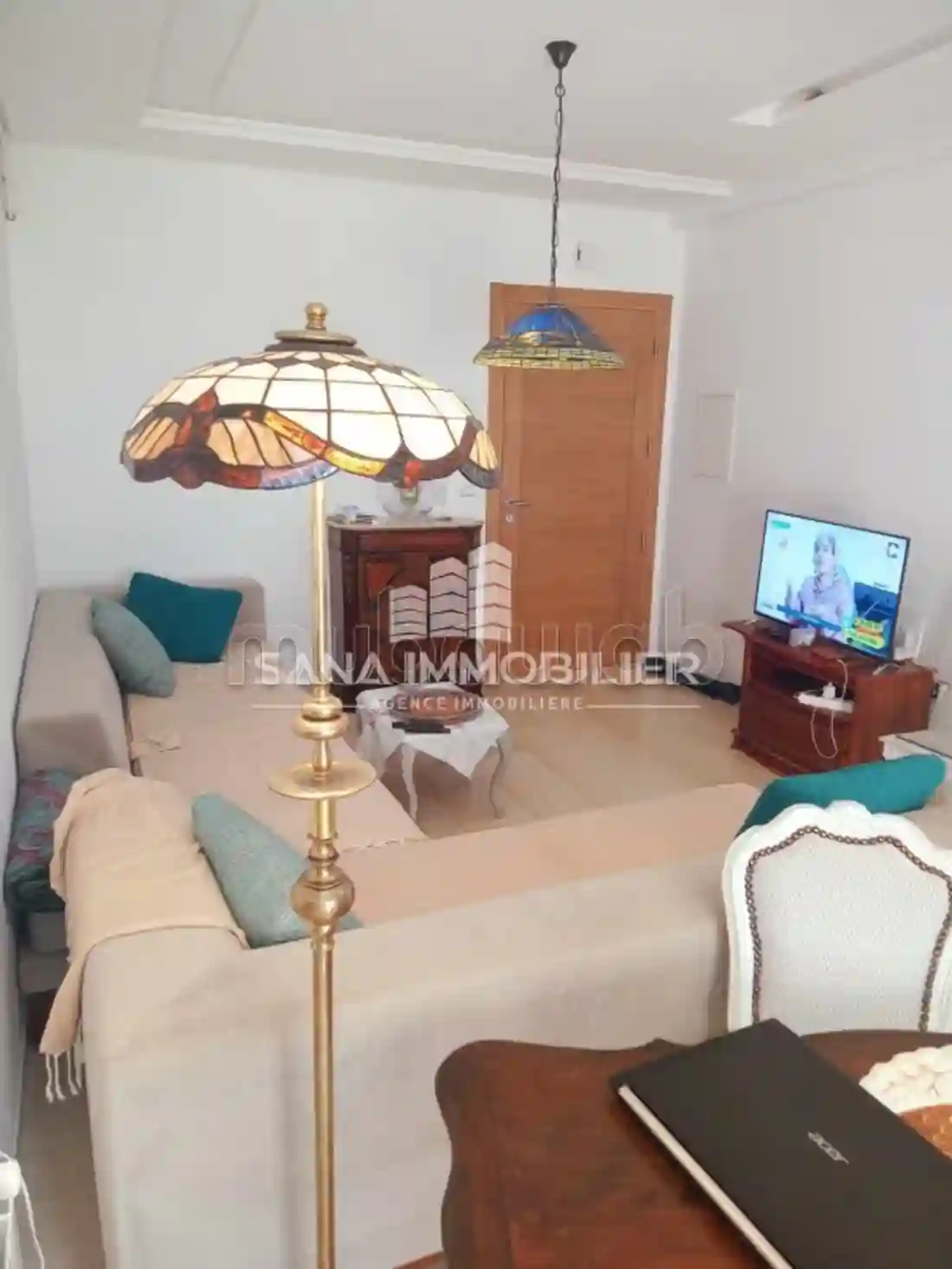 À Vendre – Superbe Appartement S2 à Cité Wafa AFH - Vue 3