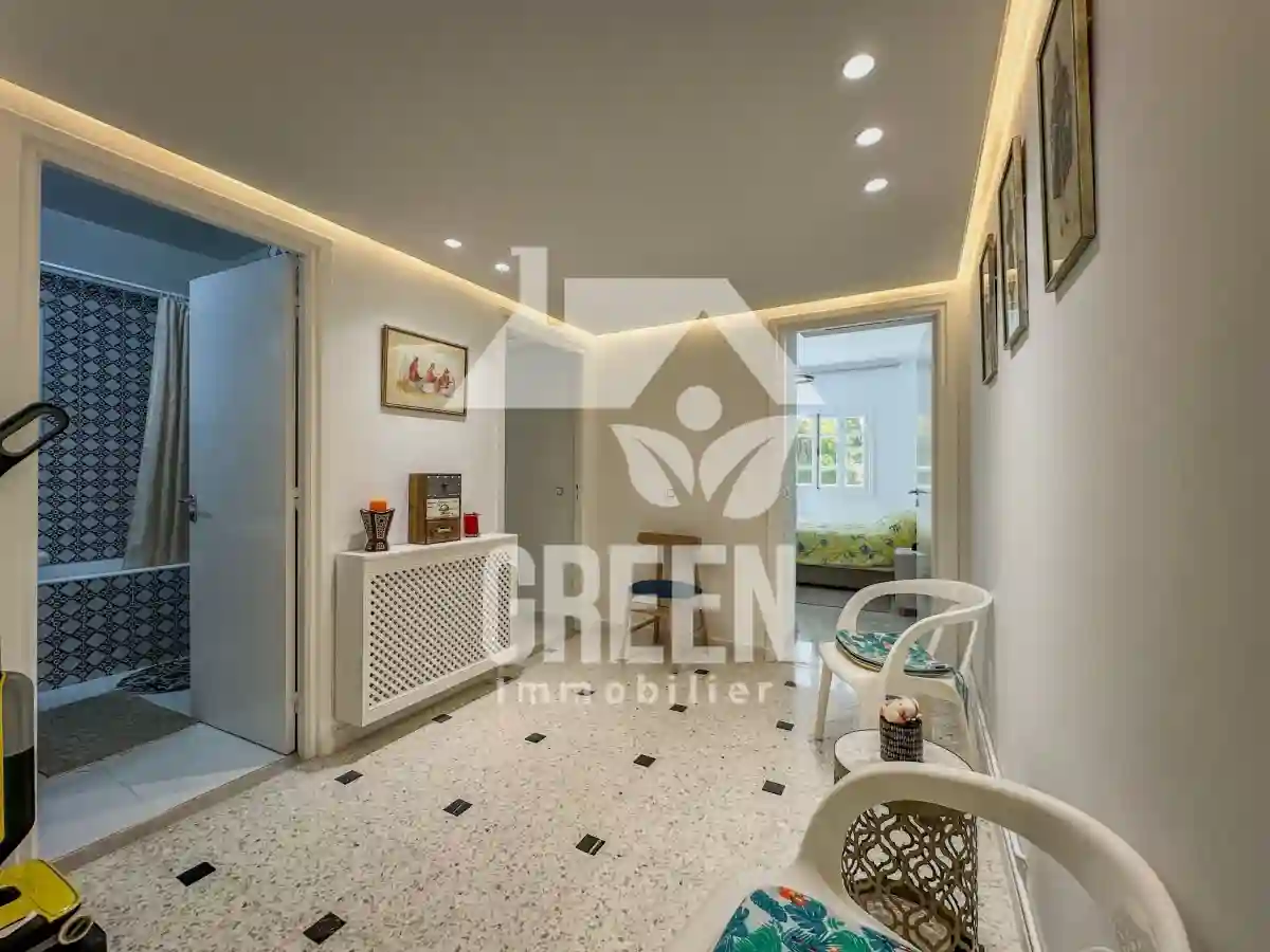 Appartement le Sindbed à Hammamet - Vue 3