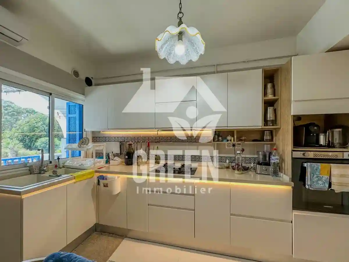 Appartement le Sindbed à Hammamet - Vue 4