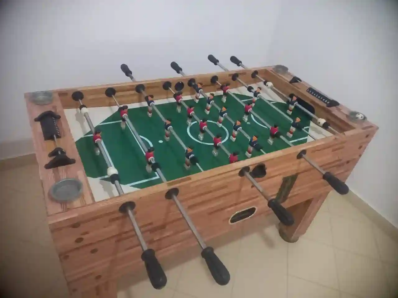 Baby Foot - Vue 1