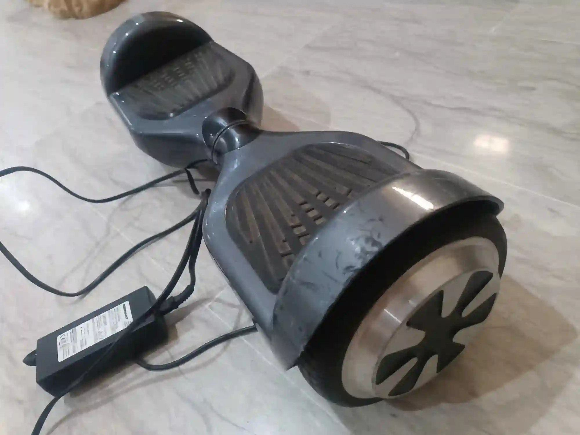 Hoverboard - Vue 1