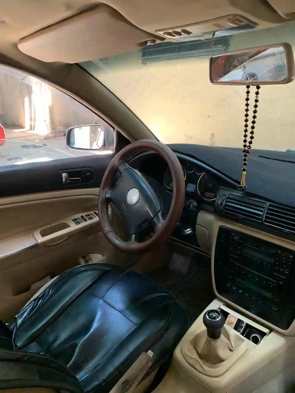 Passat b6 - Vue 3
