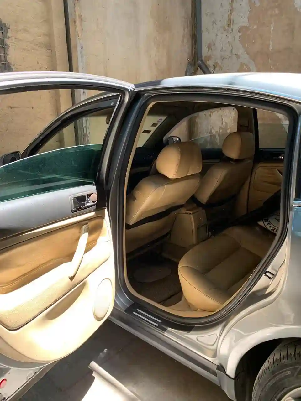 Passat b6 - Vue 4