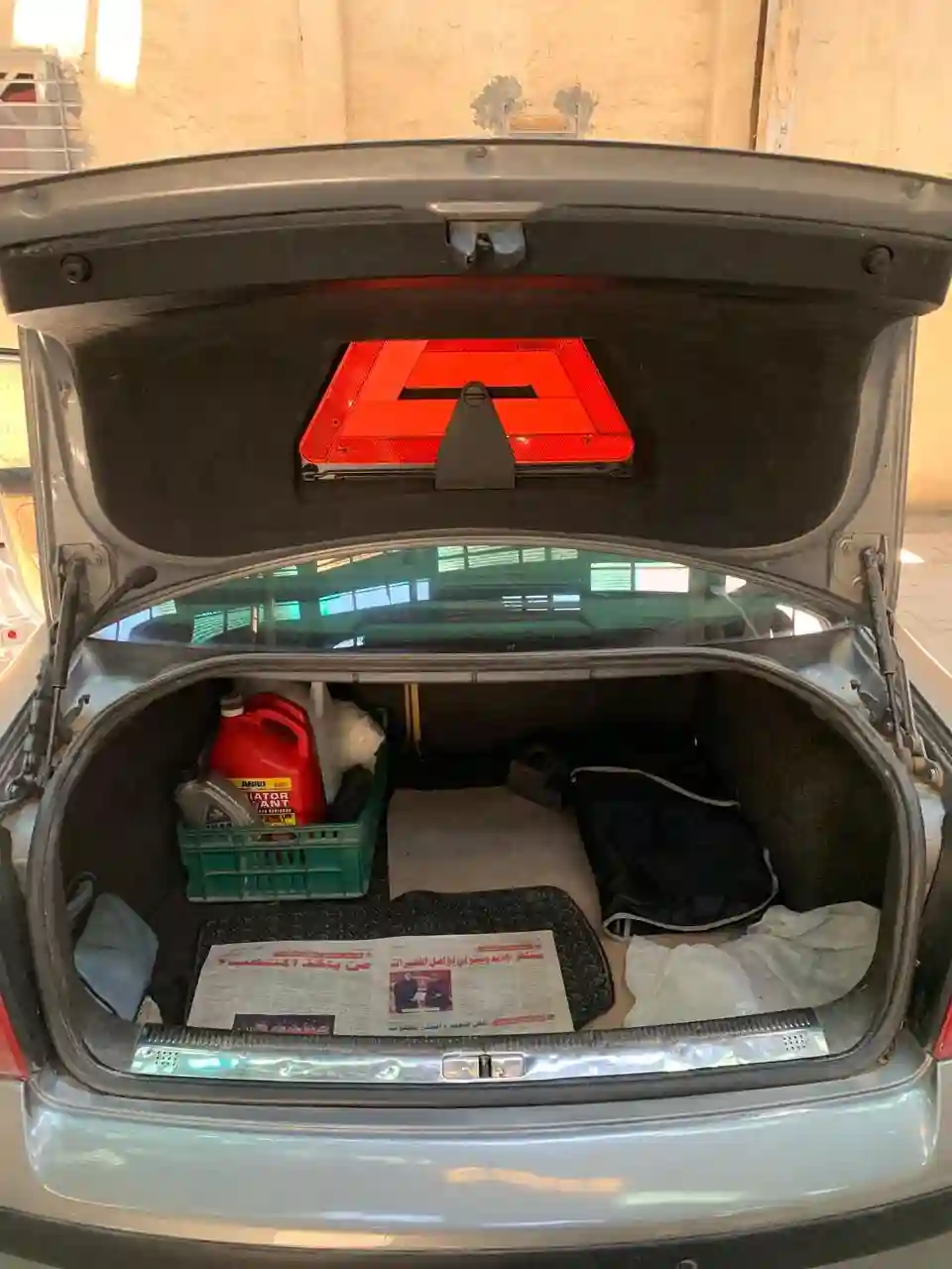 Passat b6 - Vue 5