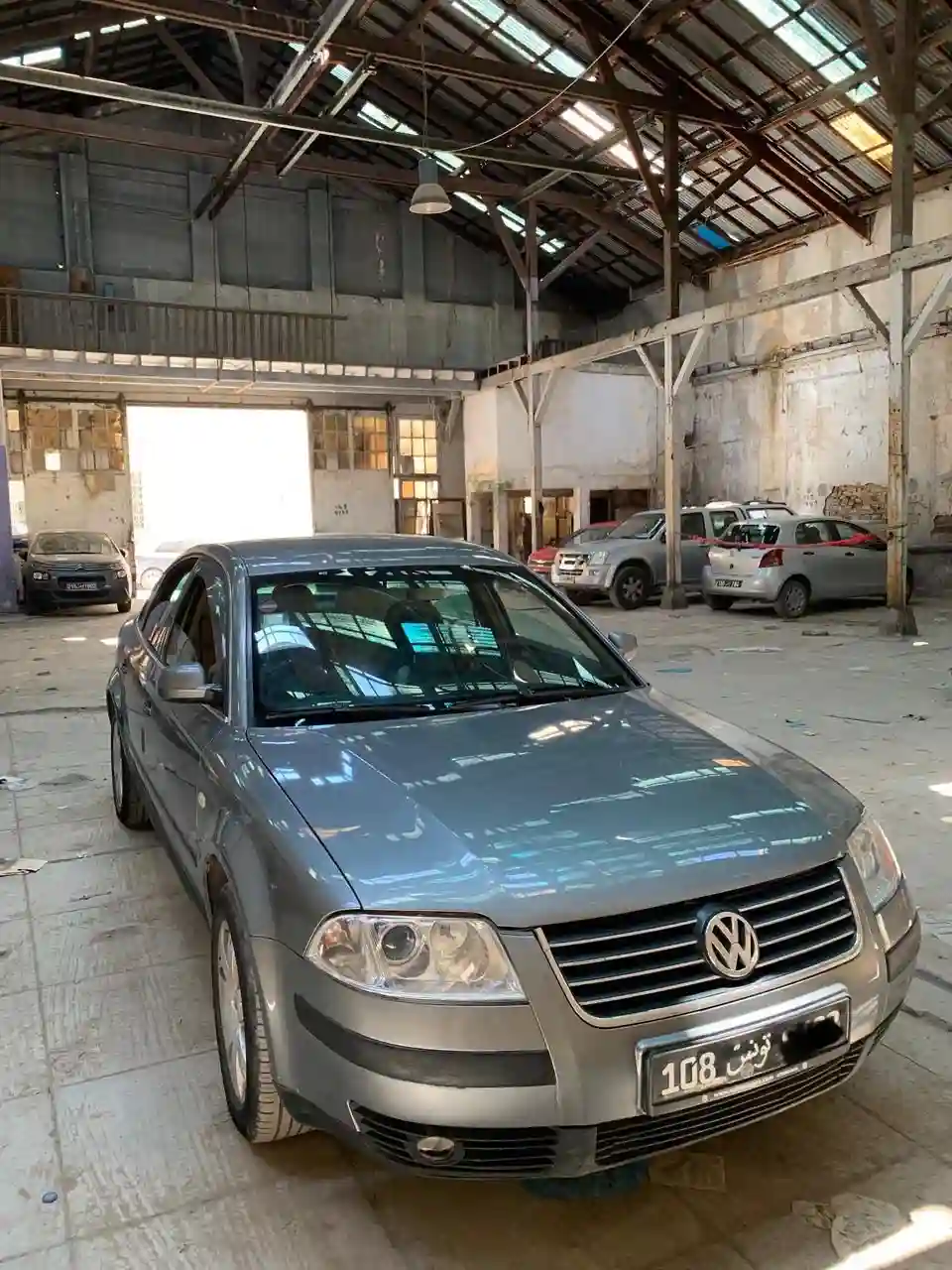 Passat b6 - Vue 6