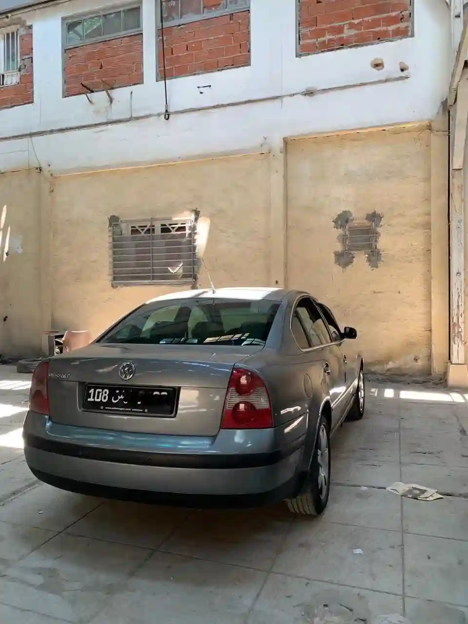 Passat b6 - Vue 7