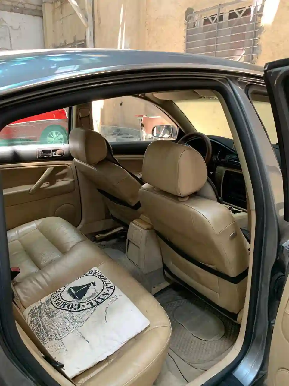Passat b6 - Vue 8