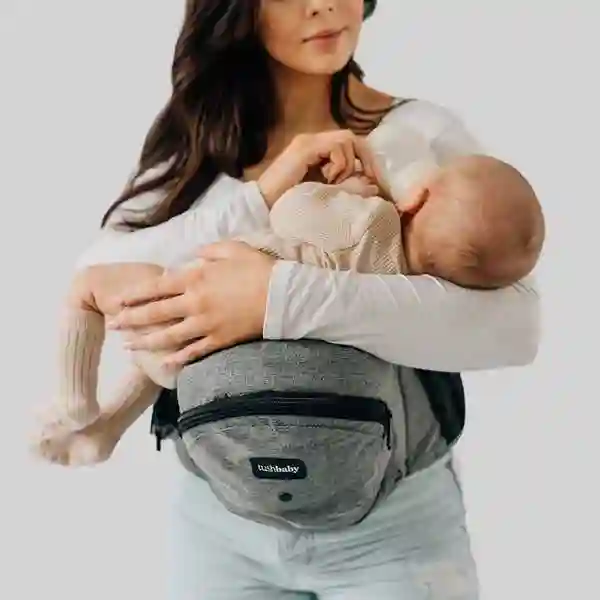 Porte Bebe Tushbaby - Vue 1