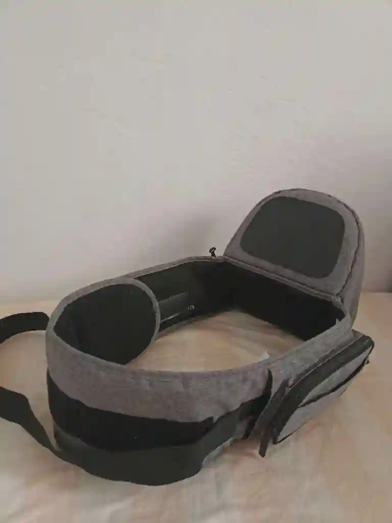 Porte Bebe Tushbaby - Vue 6