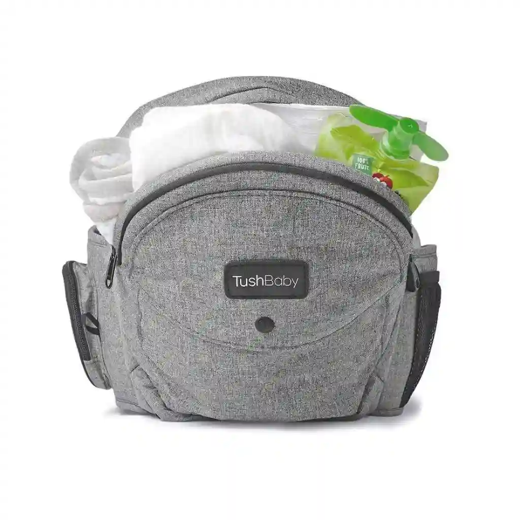 Porte Bebe Tushbaby - Vue 9