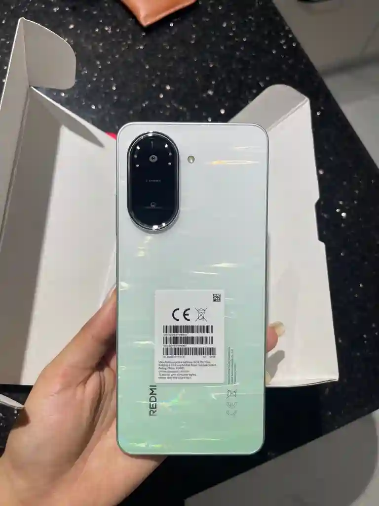 Smartphone Xiaomi Redmi A5 - Vue 1