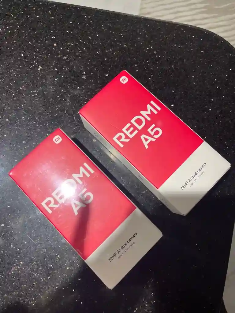 Smartphone Xiaomi Redmi A5 - Vue 2