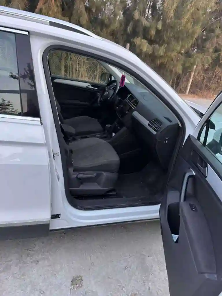 ⚜ Volkswagen Tiguan ⚜ - Vue 1