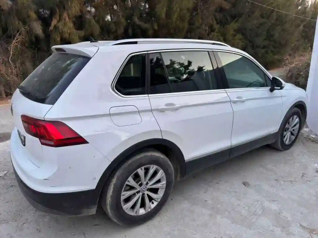 ⚜ Volkswagen Tiguan ⚜ - Vue 3