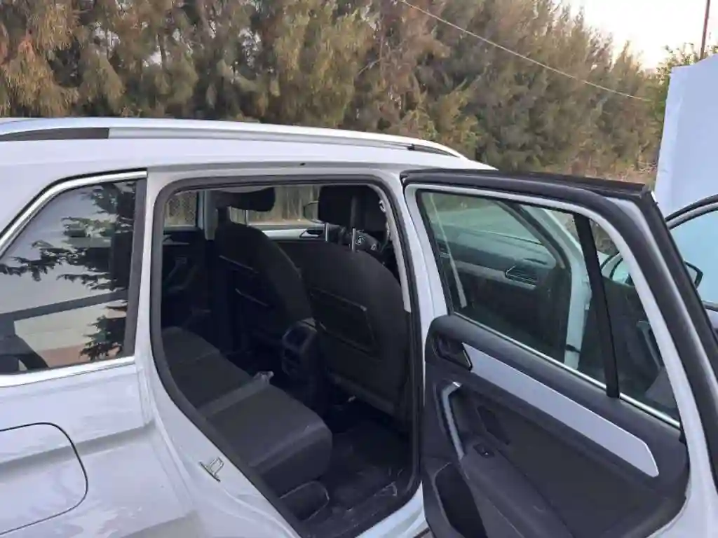 ⚜ Volkswagen Tiguan ⚜ - Vue 4