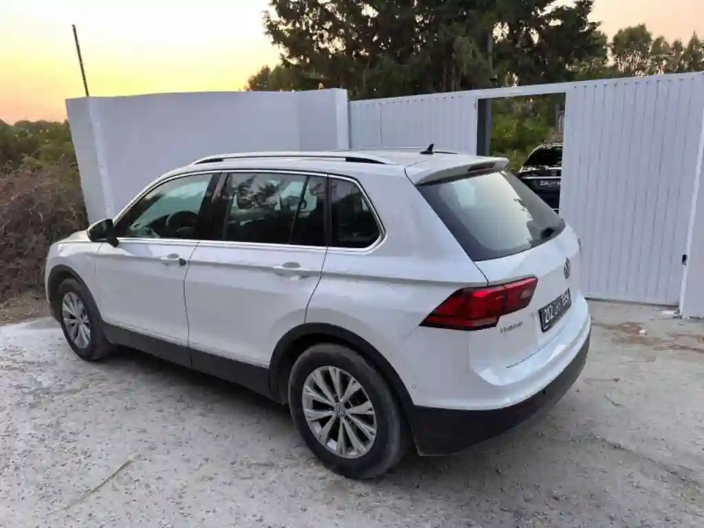 ⚜ Volkswagen Tiguan ⚜ - Vue 5