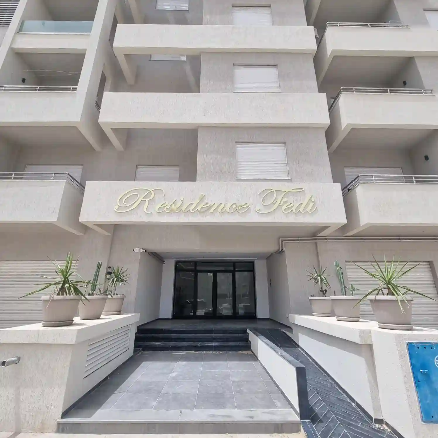 Appartement Haut Standing à La Soukra - Vue 3