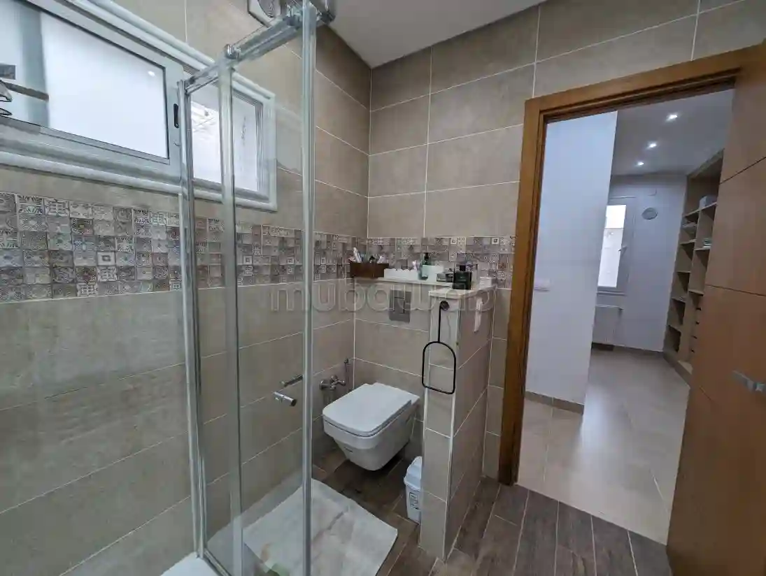 Appartement Meublé Type S1 - Vue 1