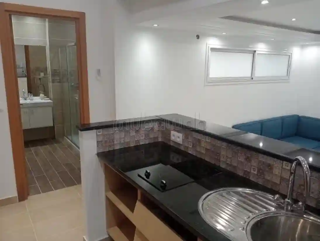 Appartement Meublé Type S1 - Vue 2
