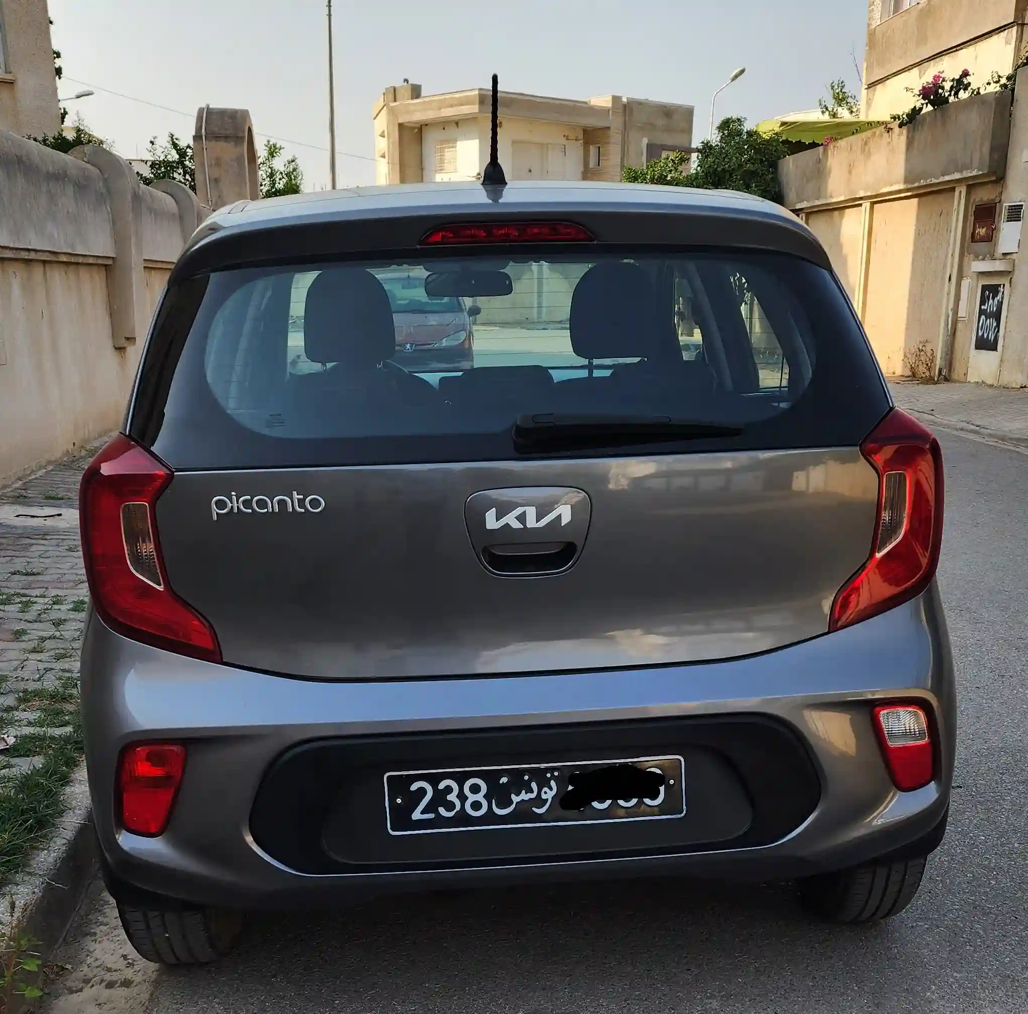 Belle kia Picanto Comme Neuve à Nouvelle Medina - Vue 1