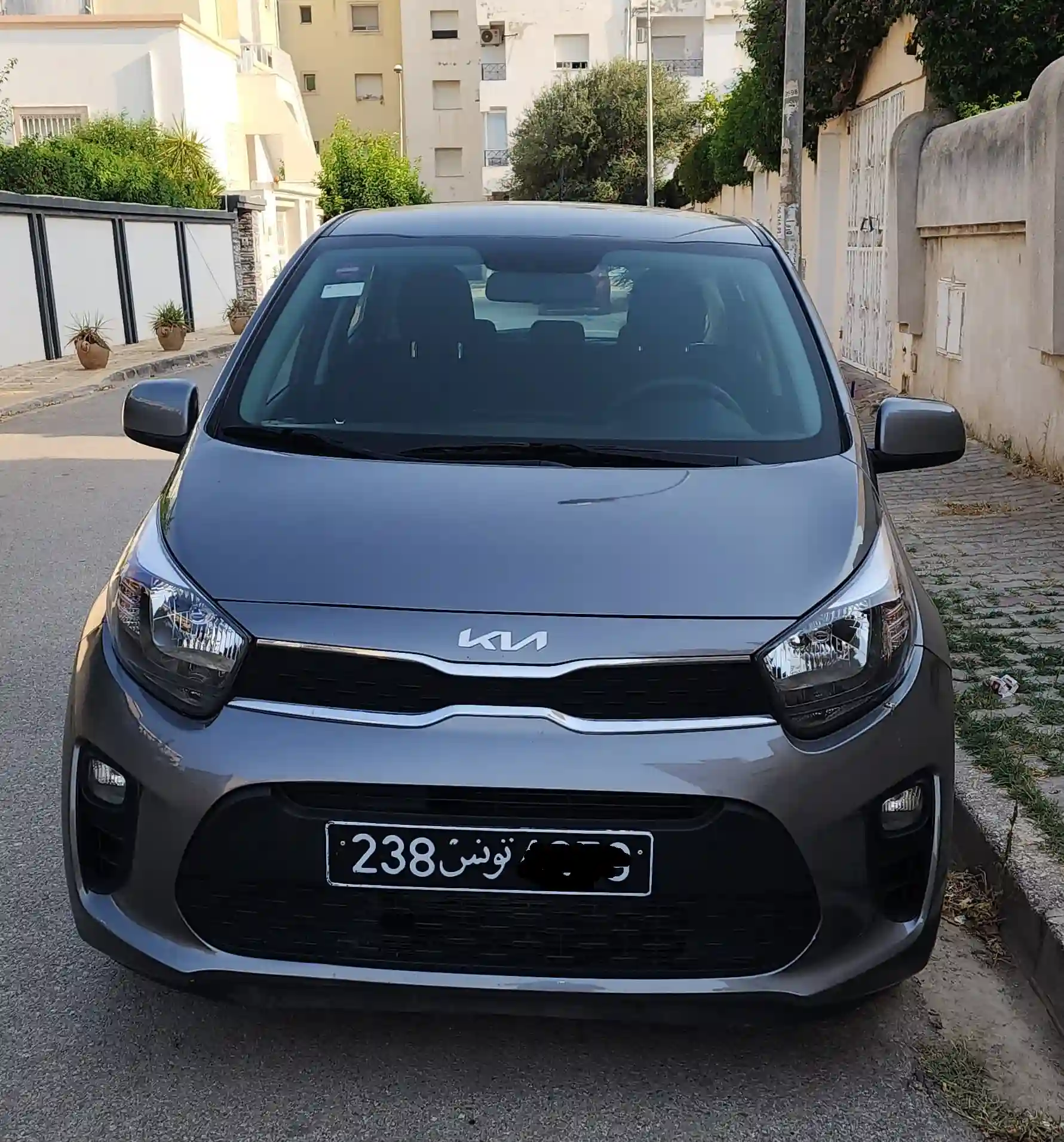 Belle kia Picanto Comme Neuve à Nouvelle Medina - Vue 3