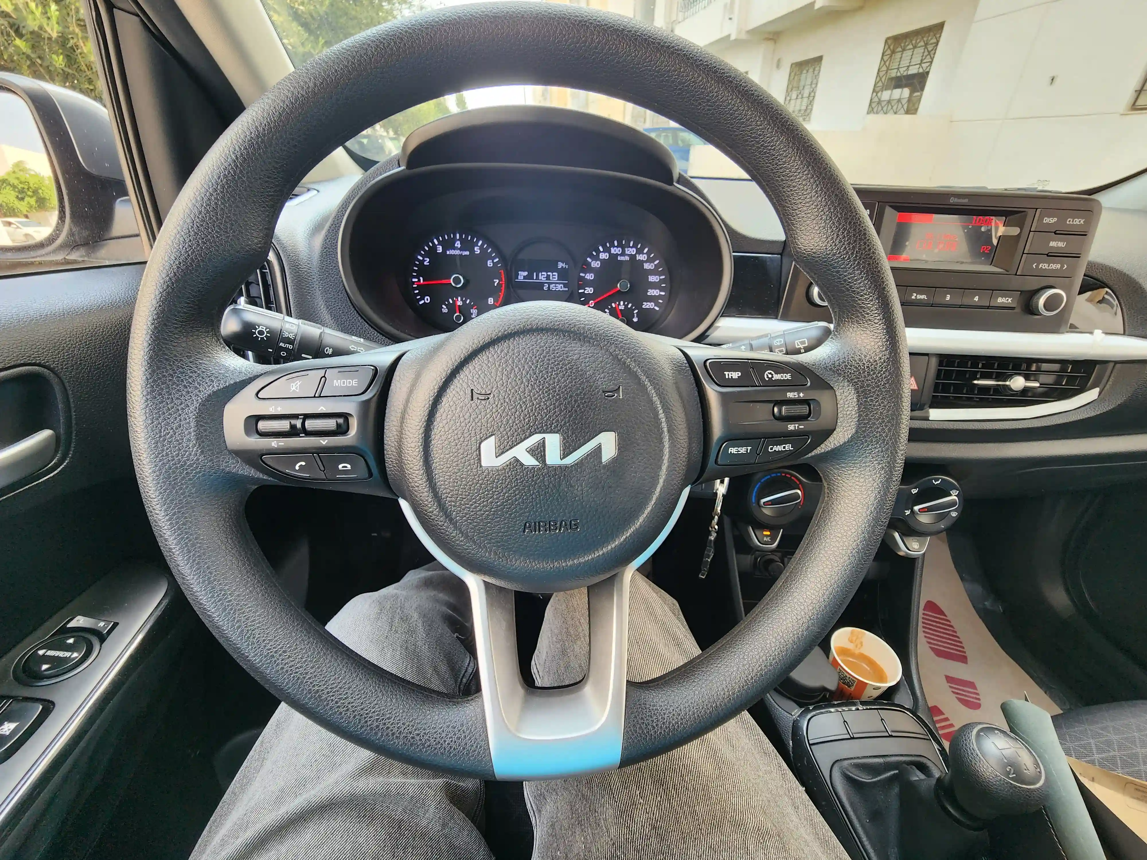 Belle kia Picanto Comme Neuve à Nouvelle Medina - Vue 4