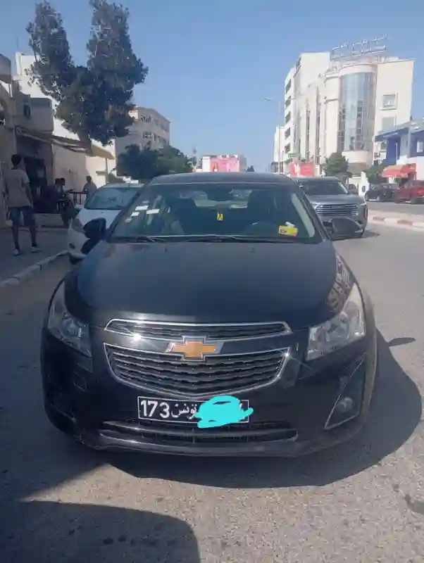 Chevrolet Cruze Essence 2014 - Vue 3