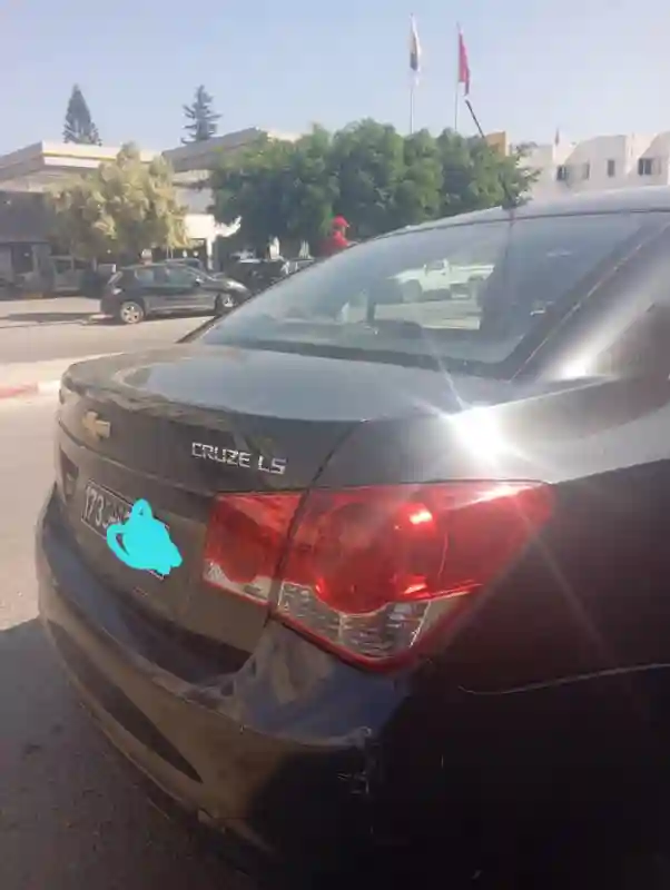Chevrolet Cruze Essence 2014 - Vue 5