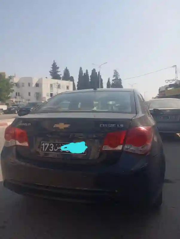 Chevrolet Cruze Essence 2014 - Vue 6