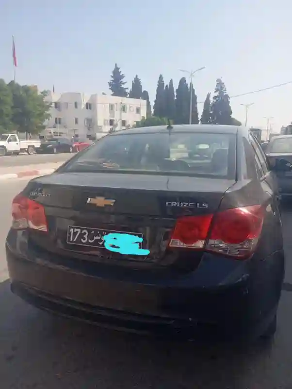 Chevrolet Cruze Essence 2014 - Vue 7